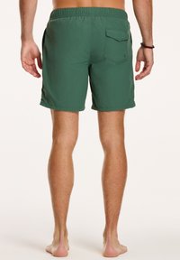 Shiwi REGULAR FIT NICK - Zwemshorts - cilantro green