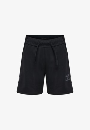 Hummel, Kurze Sporthose - black