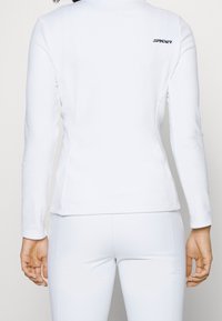 Spyder Suéter de forro polar - white