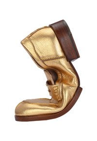 Crickit ORLANDO - Scarpe senza lacci - gold