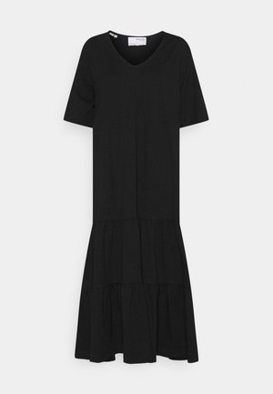 Maxi-jurk - black