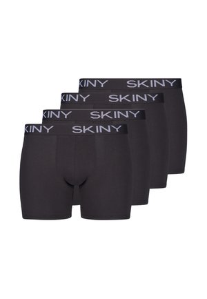 4ER PACK  - Boxer briefs - schwarz