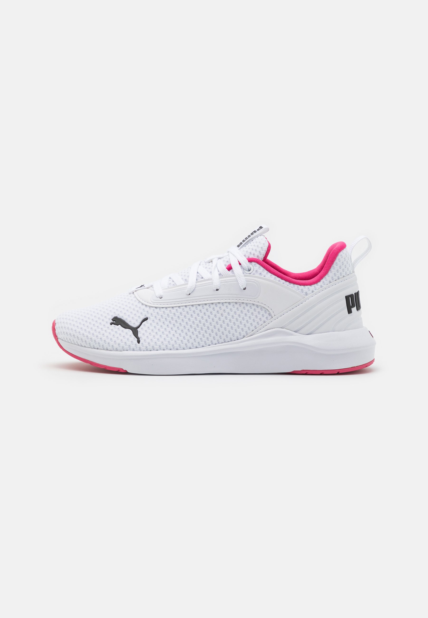 Puma white glowing pink Clearance