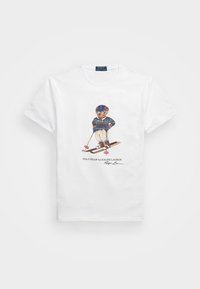 SHORT SLEEVE - T-shirts med print - white