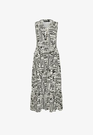 M&Co, WOMEN'S MIDI DRESSES - Robe de jour - white