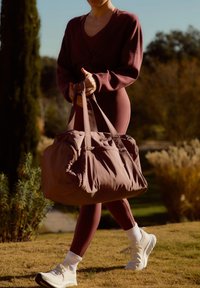 OYSHO TECHNICAL WITH SIDE - Sportstasker - pink