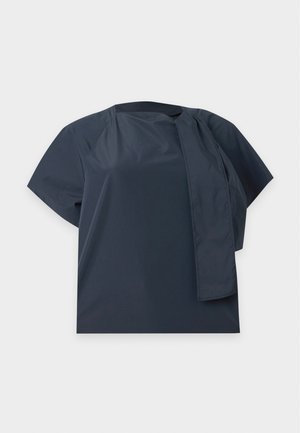 Weekend Max Mara, Blouse - blu