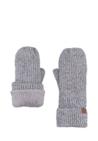 Bickley+Mitchell Fäustling - grey melee