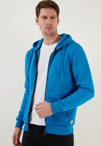 Buratti Jaka ar rāvējslēdzēju - sea blue