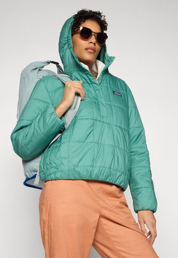 LIGHT GUST HOODED  - Outdoor jacket3