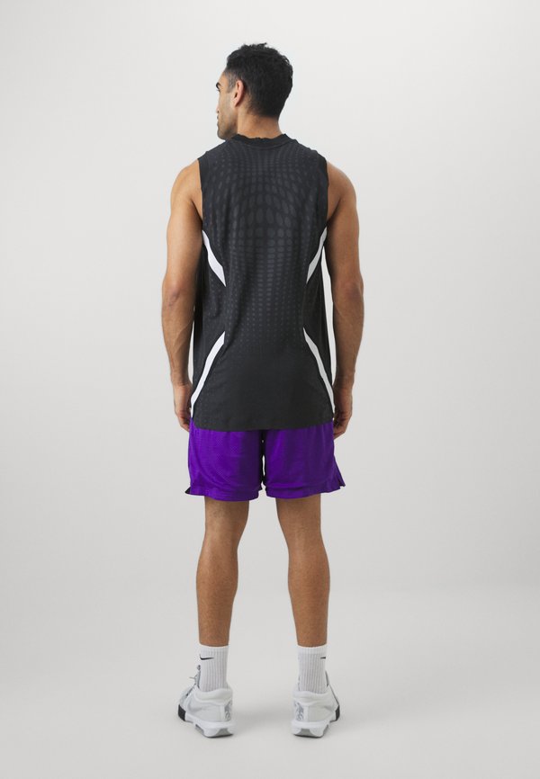 NBA LOS ANGELES LAKERS PRACTICE REVERSIBLE SHORT - Club wear4