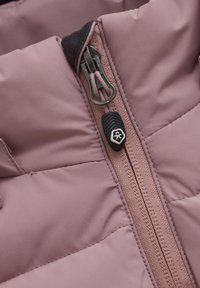 Color Kids QUILT COLORBLOCK - Skidjacka - woodrose