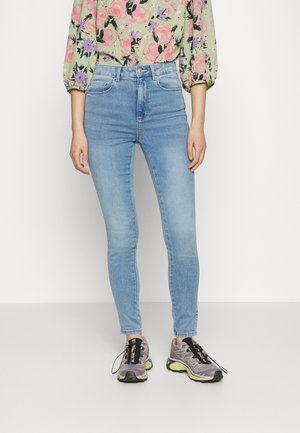 ONLY Petite, Jeans Skinny - light-blue denim