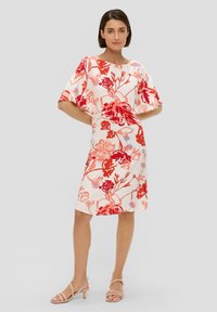 s.Oliver BLACK LABEL Jurk - ecru