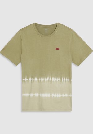 Levi's®, ORIGINAL TEE - T-shirt basique - sea water/sage