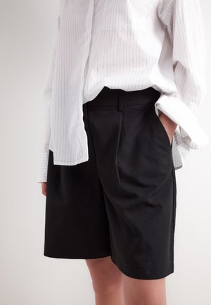 Balmohk, Tailored Basic Long - Shorts - black