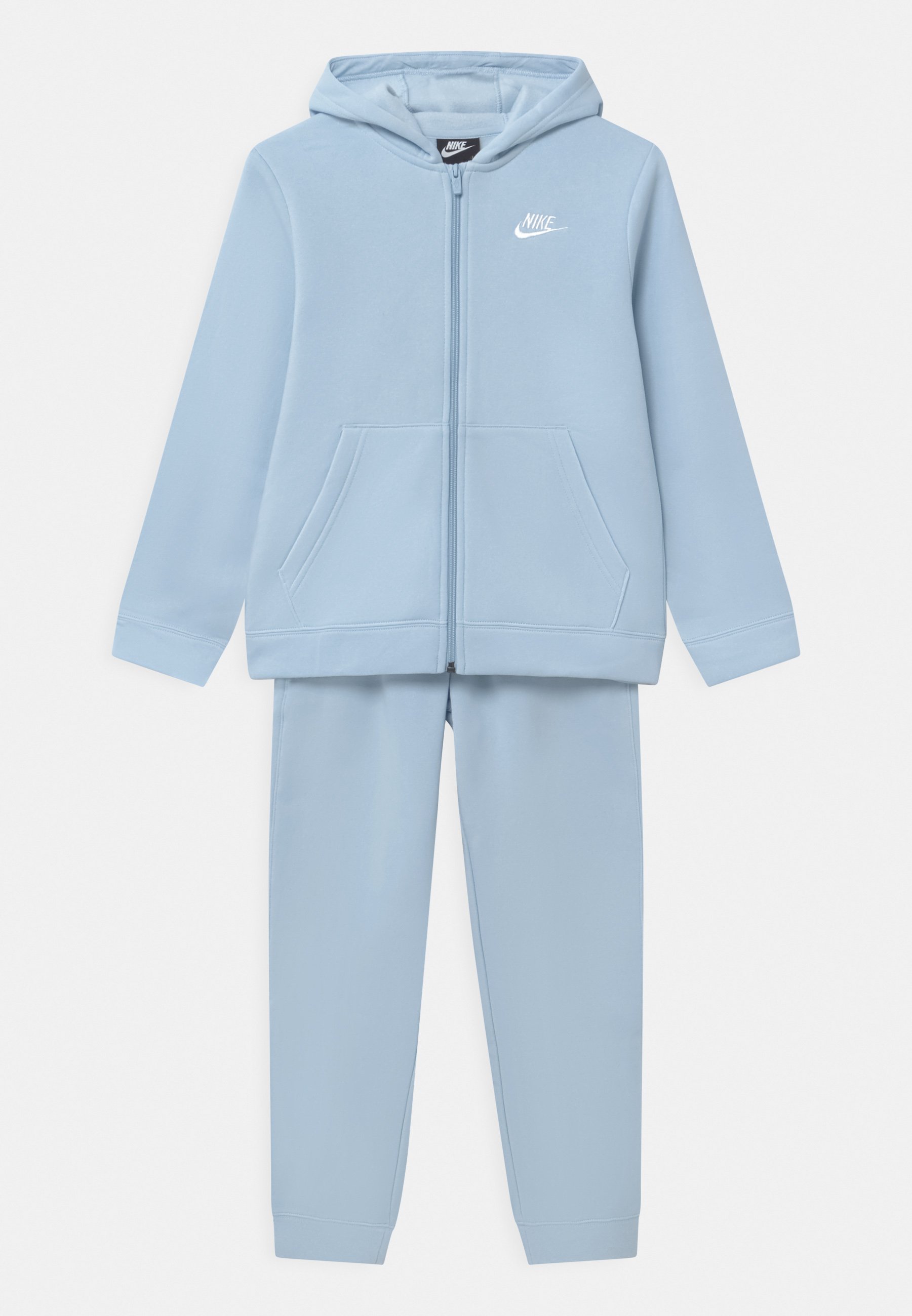 light blue nike set