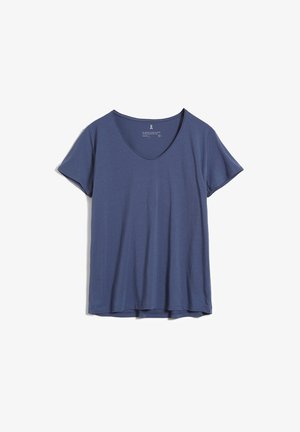 ARMEDANGELS, Camiseta básica - light blue