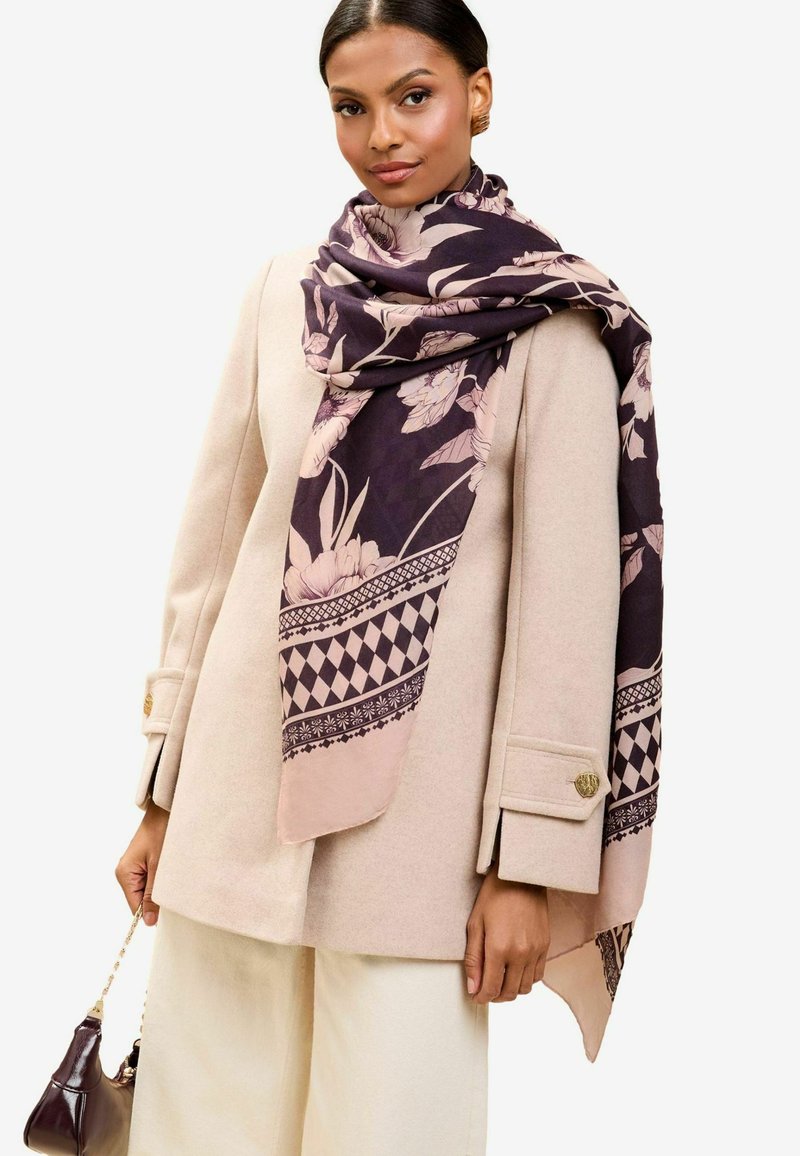 Lipsy PRINTED  - Šál - pink floral