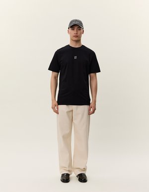 Les Deux MINI ENCORE - T-shirts - black