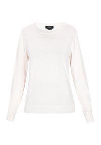 Unausgewählt, cream