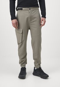 The North Face MOUNTAIN ATHLETICS HYBRID PANT - Hlače za na prostem - grey
