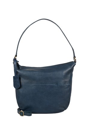 NATURAL NORAH - Handtasche - blue