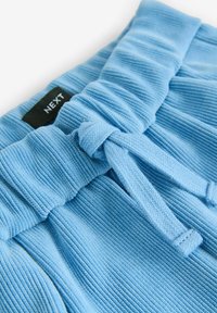 Next PULL-ON WIDE LEG   - Bukser - blue