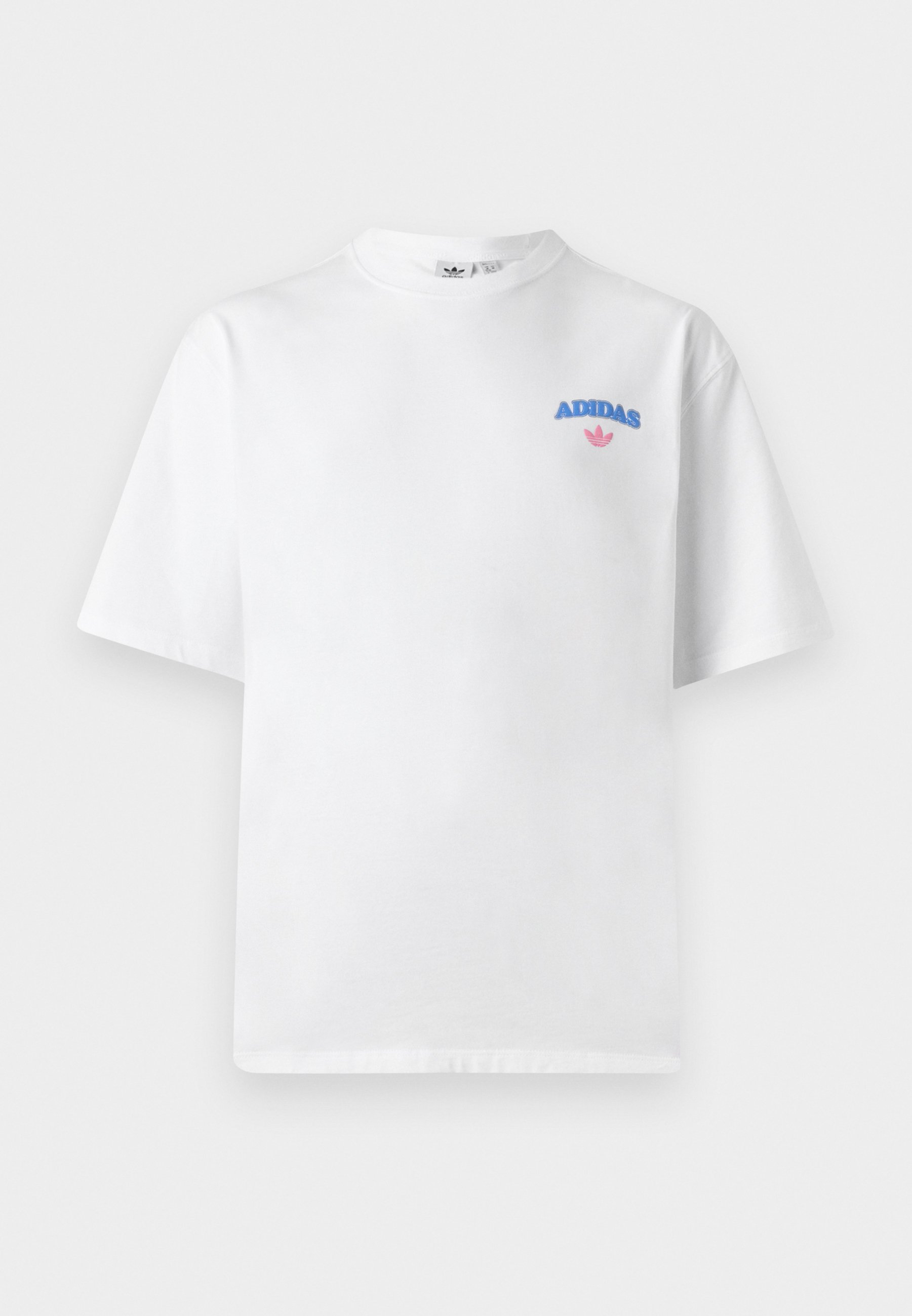 adidas Originals LOBSTER TEE UNISEX - Print T-shirt - white