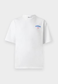 LOBSTER TEE UNISEX - Tricou cu imprimeu - white