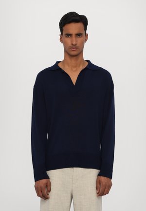 VETRETAT - Polo shirt - marine