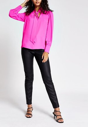 Blus - pink