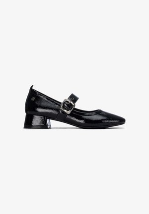 Carmela, ZAPATO DE MUJER CON TACÓN - Tacones - black