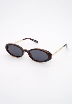 Le Specs MAGNIFIQUE - Lunettes de soleil - dark tort