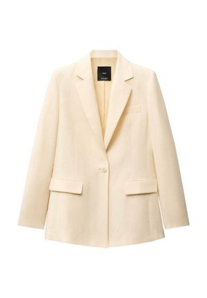 Mango BRERA - Blazer - vanilla