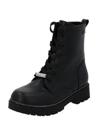 Palado VEFARO - Botines con cordones - schwarz