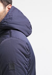 TOM TAILOR DENIM Mezisezónní bunda  - dark blue