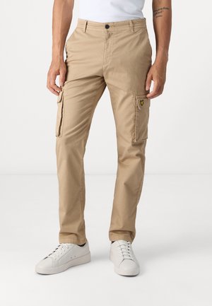 MAIN ROAD TROUSERS - Pantaloni cargo - sand