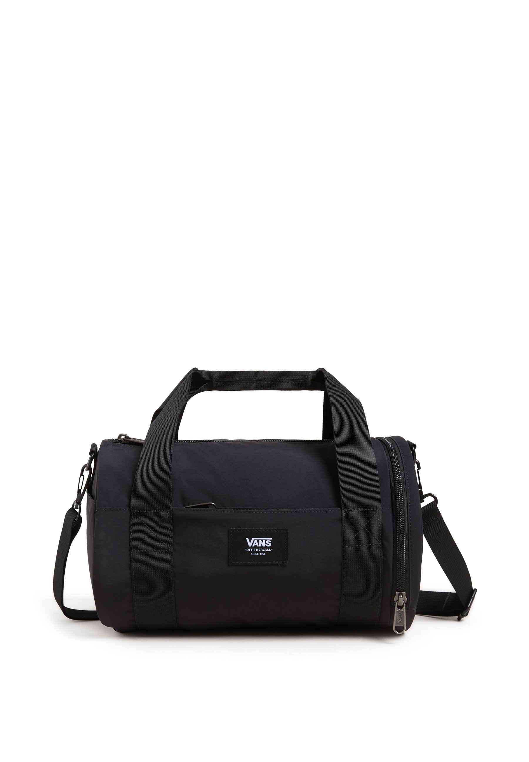 Vans BARRELED MIDI BAG Sac week-end black/noir ZALANDO