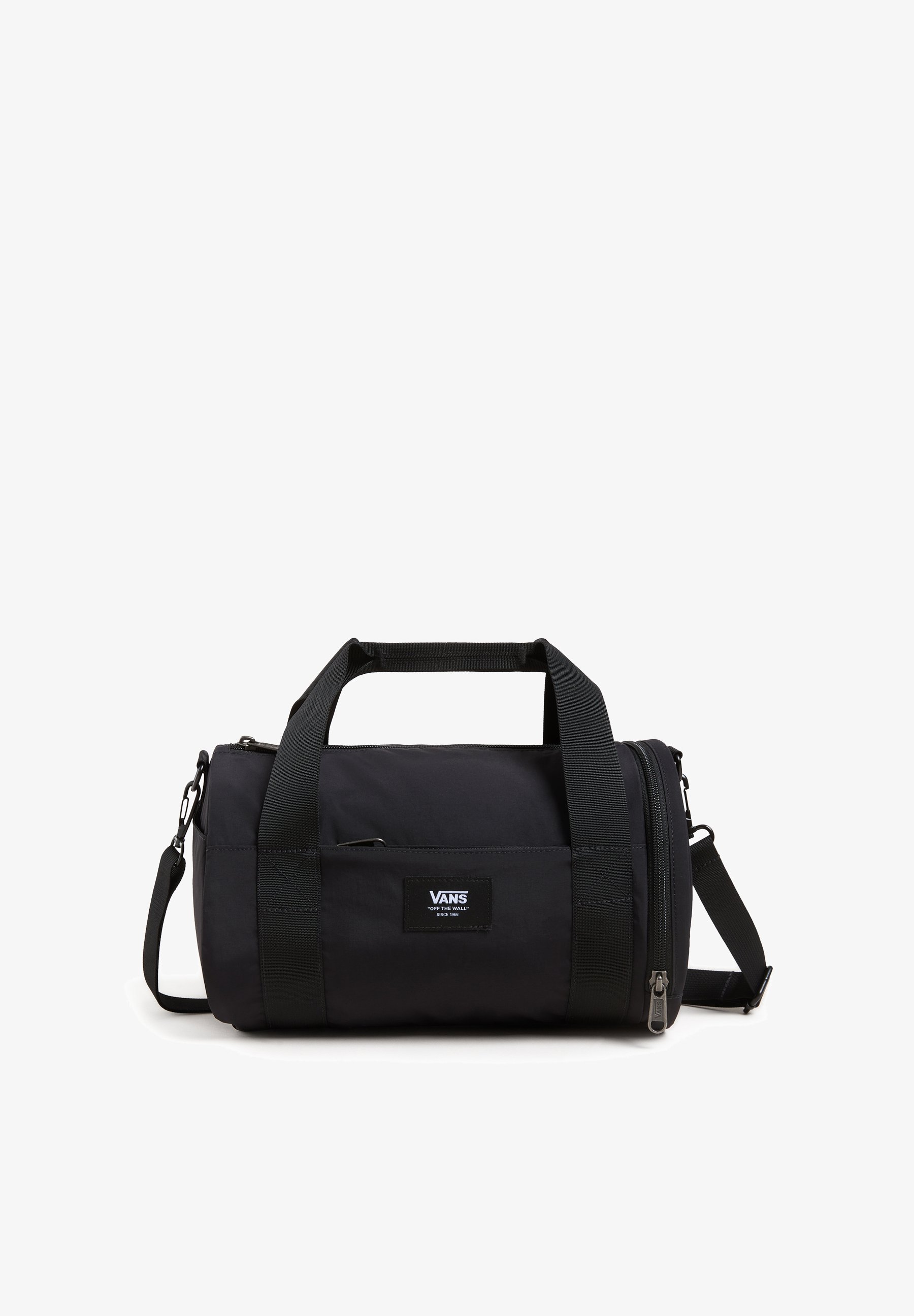 Vans BARRELED MIDI BAG Sac week-end black/noir ZALANDO