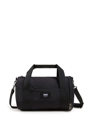 BARRELED MIDI BAG - Weekendtas - black