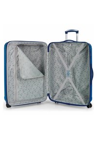 Gabol BALANCE XP 4 ROLLEN TROLLEY L 77 CM - Trolley - blau