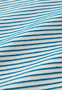 Next REGULAR FIT - SHORT SLEEVE 3 PACK - Tricou cu imprimeu - blue tan stripe