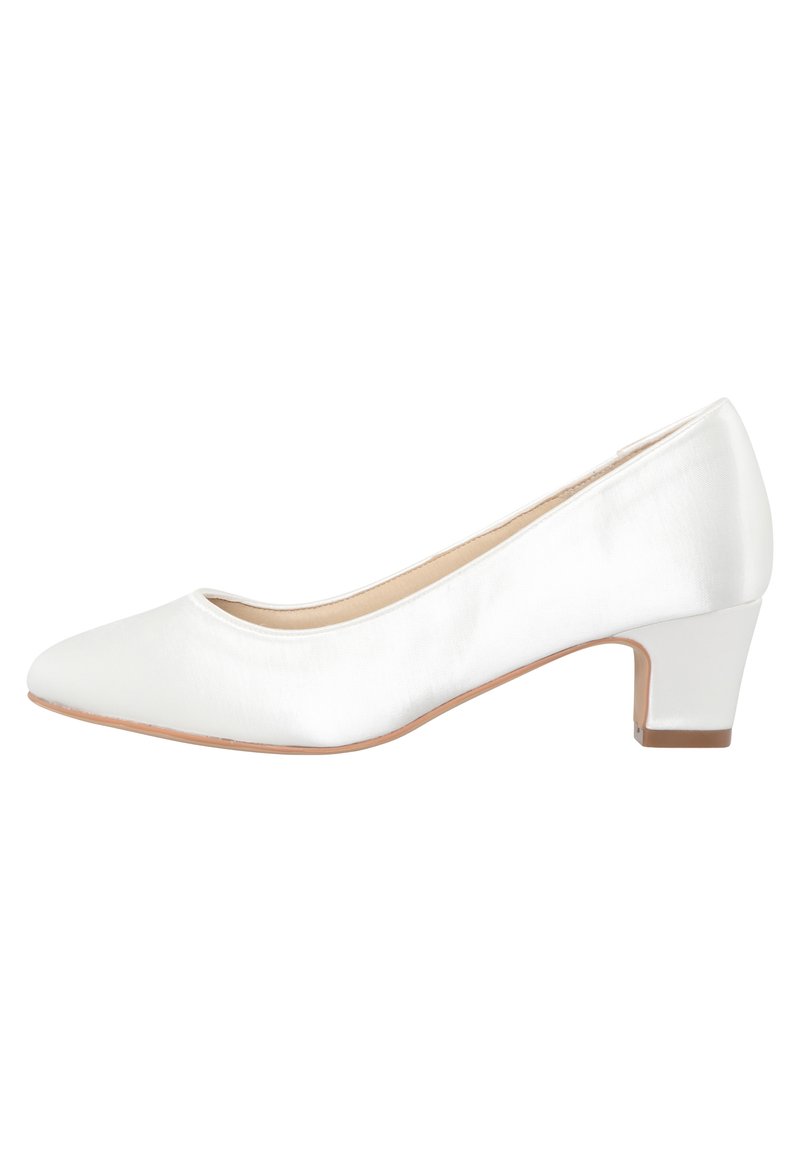 Damen Sneaker | The Perfect Bridal Company MELANIE BRAUTSCHUH IVORY Brautschuh ivory/weiß - LW65976 Damen Sneaker | The Perfect Bridal Company MELANIE BRAUTSCHUH IVORY Brautschuh ivory/weiß - LW65976