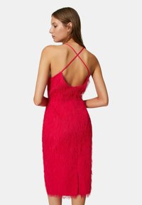 TWINSET Tubino - red