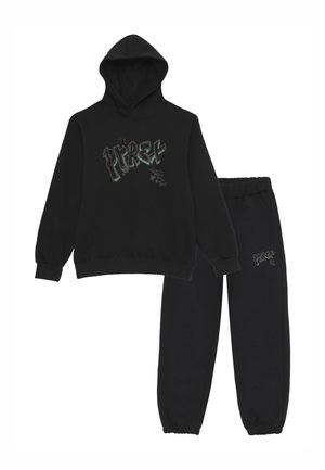 SET - Tuta - black