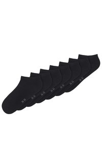 Name it - NKNANCLE 7 PACK UNISEX - Socken - black Thumbnail-Bild 1