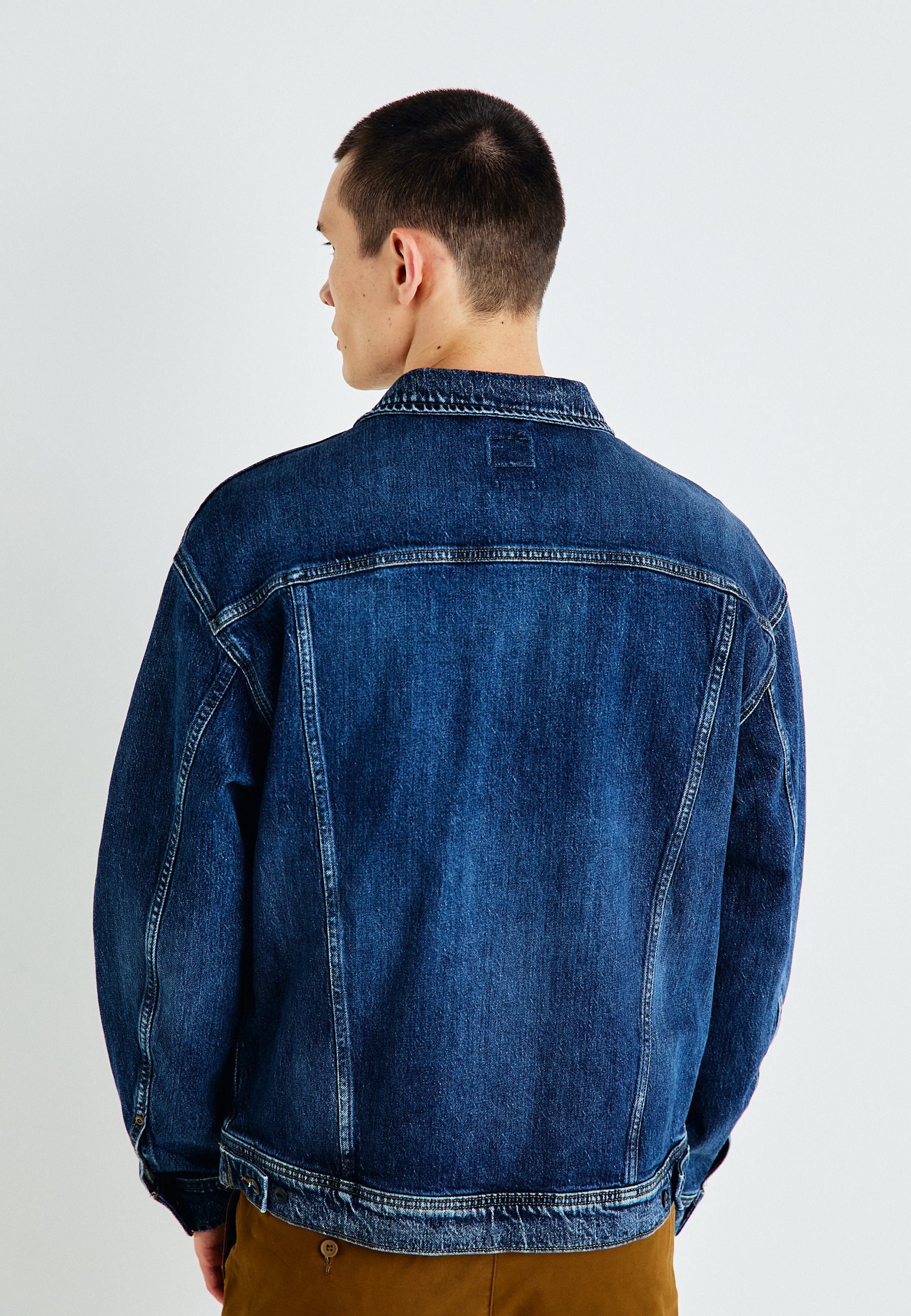 ジャケット・アウター RRL PEARSON USMC DENIM SHELL ジャケット・アウター RRL PEARSON USMC DENIM SHELL ジャケット