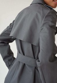 Mango Gabardina - grey