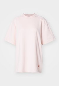 LOGO TEE - T-shirts med print - pink